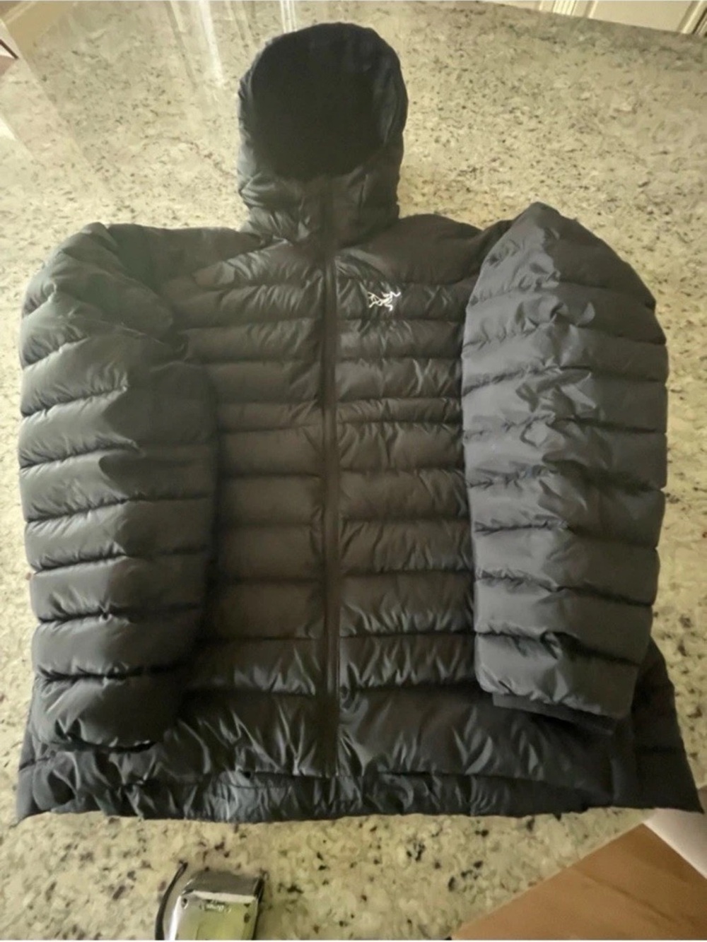 ARCTERYX CERIUM 850 PRO DOWN JACKET EXCELLENT CONDITION MENS XXL